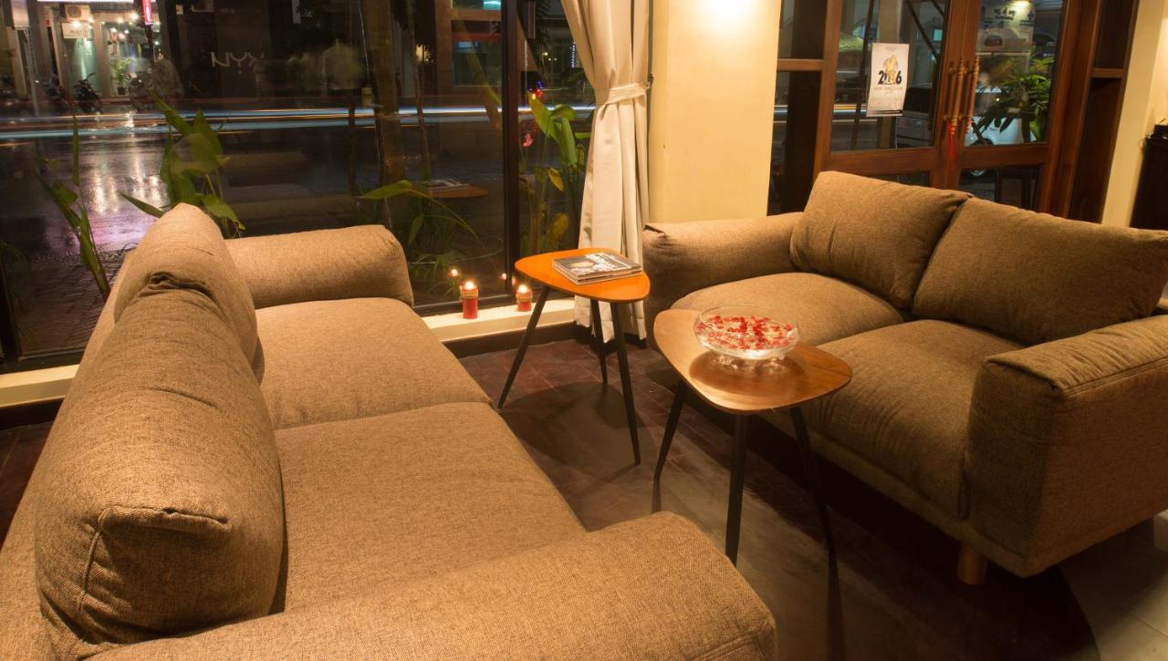 Almond Hotel Bassac River Phnom Penh Ngoại thất bức ảnh
